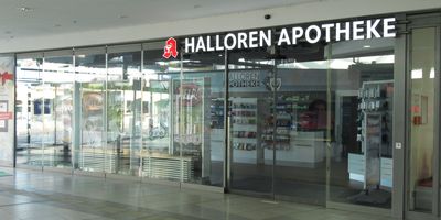 Halloren-Apotheke, Inh. Dipl.-Pharm. Petra Luckner e.K. in Halle an der Saale