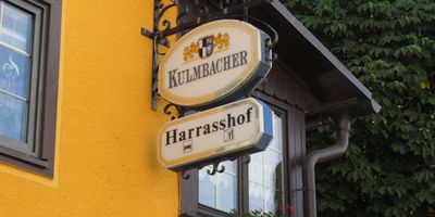 Gaststätte Harrasshof in Königsee