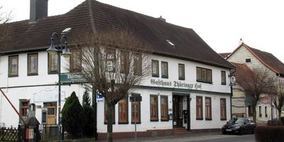 Pension und Gasthof Thüringer Hof in Friedrichroda