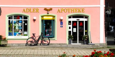 Adler-Apotheke, Inh. Dr. Michael Roth in Suhl