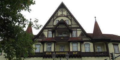 Romantik-Hotel Sächsischer Hof in Meiningen