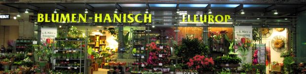Bild zu Blumen-Hanisch Leipzig