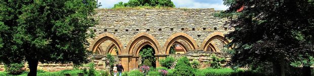 Bild zu Kloster und Kaiserpfalz Memleben