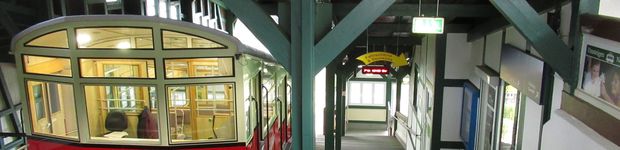 Bild zu Bahnhof Lichtenhain an der Bergbahn