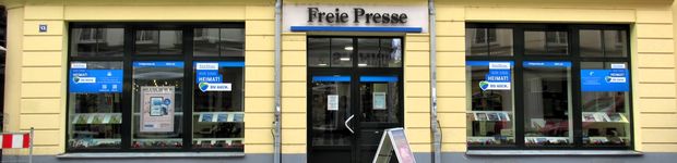 Bild zu Freie Presse Shop