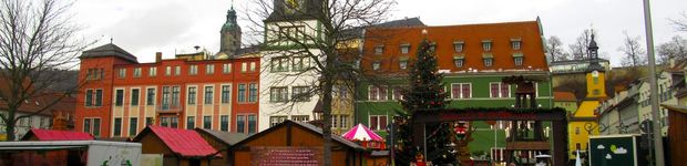 Bild zu Rudolstädter Weihnachtsmarkt