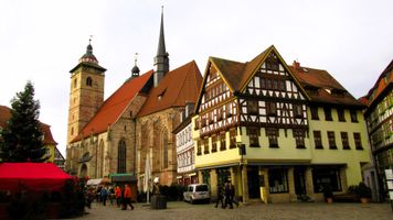 Bild zu Stadtkirche St. Georg