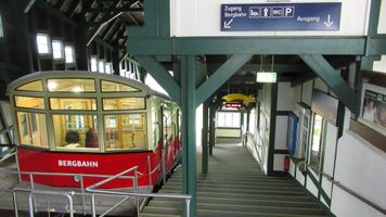 Bild zu Bahnhof Lichtenhain an der Bergbahn