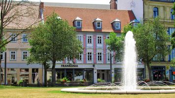 Bild zu Frankonia Erfurt