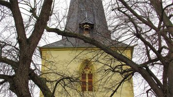 Bild zu St.-Lukas-Kirche Schwerborn