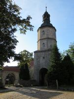 Bild zu Kirchenburg Rohr
