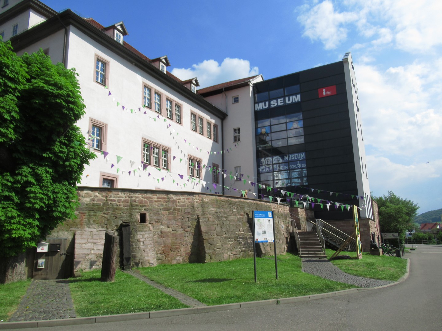 Bild 1 Regionalmuseum in Bad Frankenhausen/Kyffhäuser