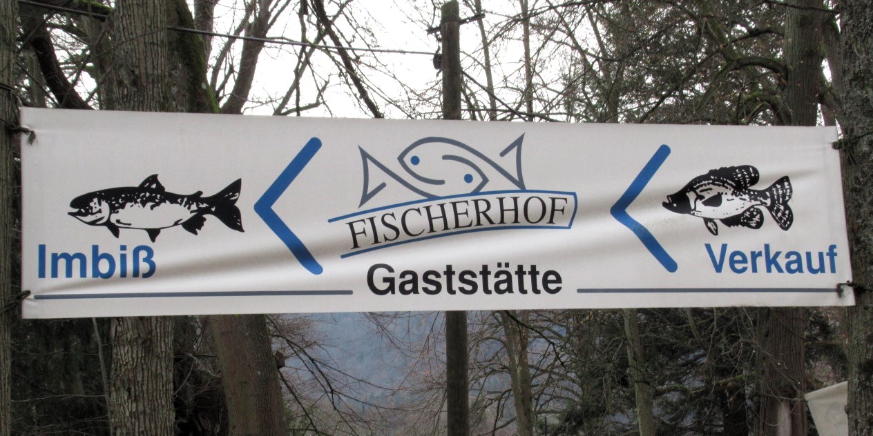 Bild 1 Fischzucht Reinhardsbrunn GmbH in Friedrichroda