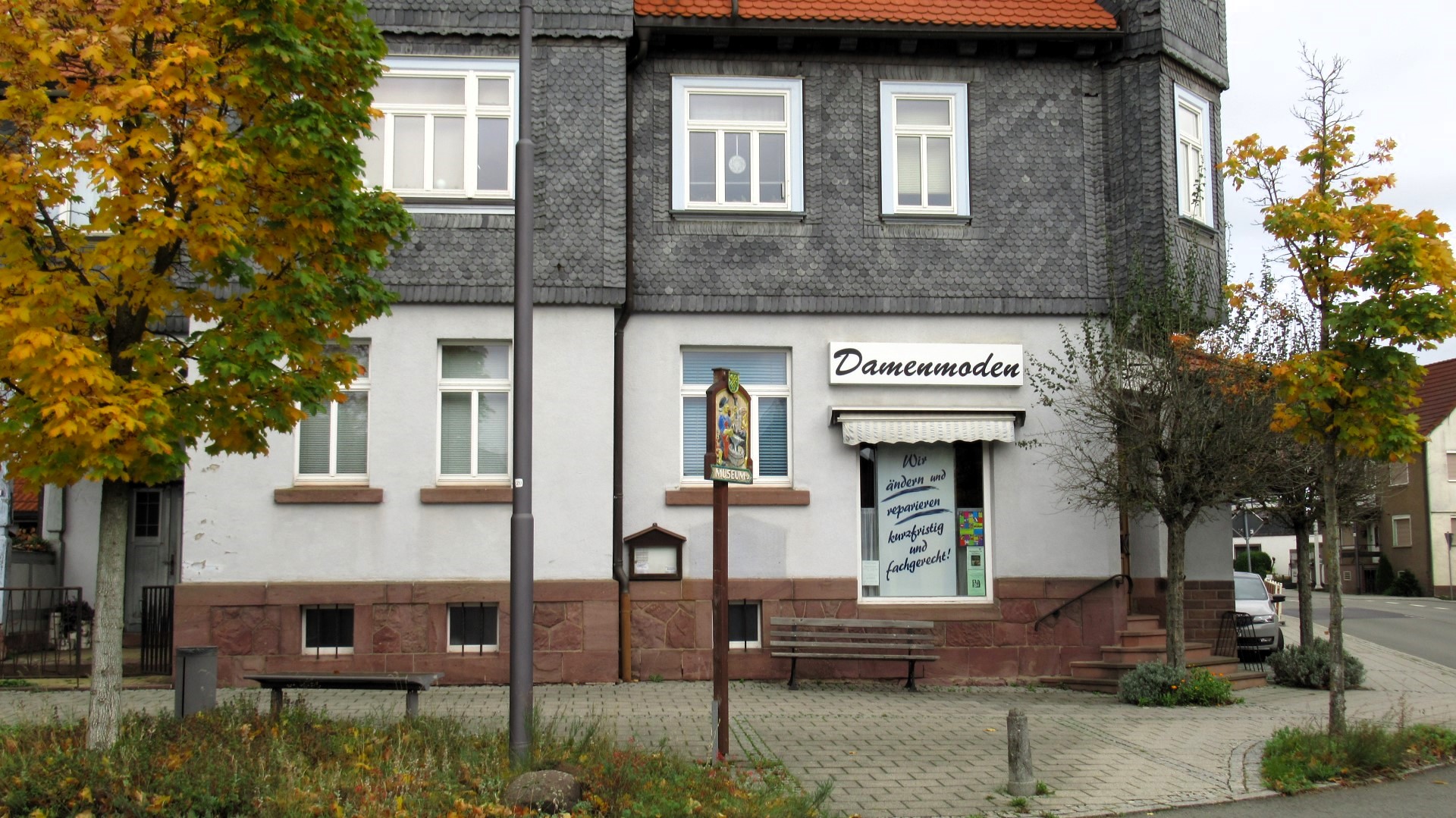 Bild 1 Pfeffer in Steinbach-Hallenberg
