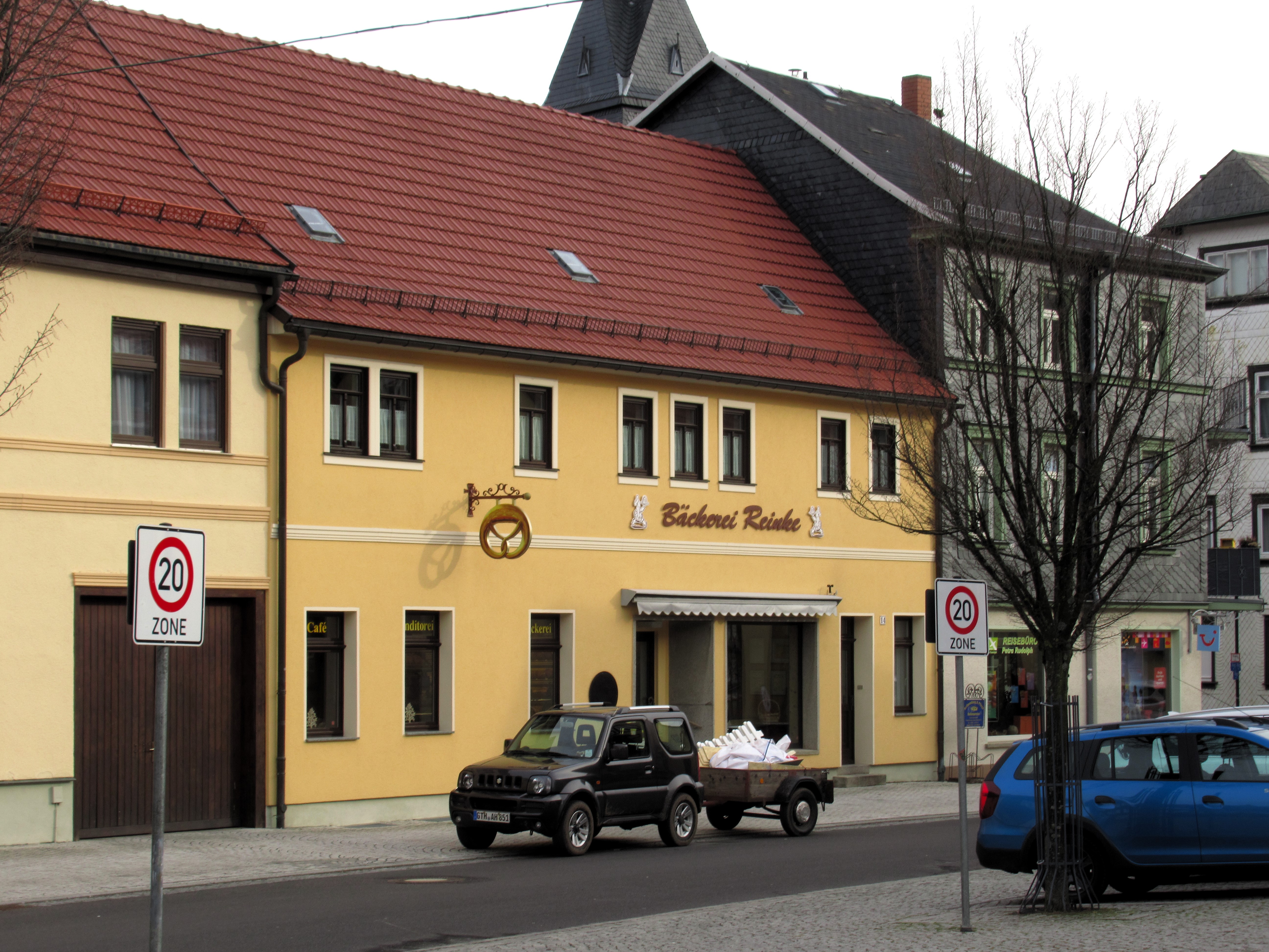 Bild 2 Reinke Bäckerei in Friedrichroda