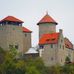 Ritterburg Normannstein in Treffurt