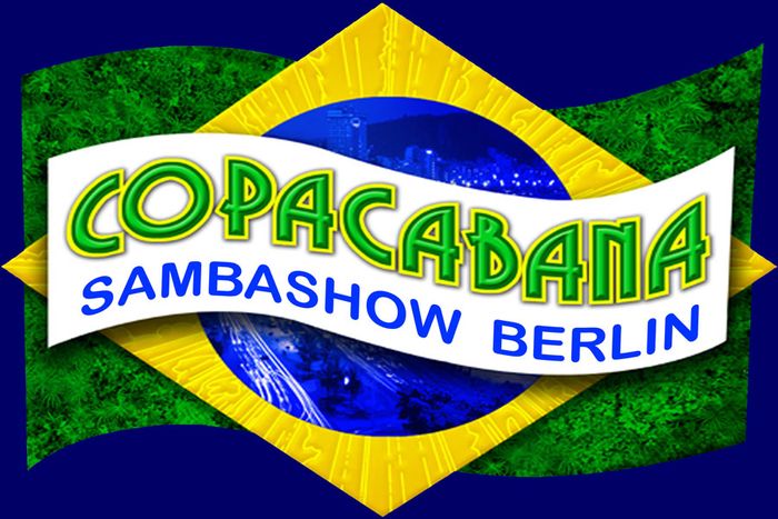 COPACABANA SAMBASHOW BERLIN - SAMBA-TÄNZERINNEN AUS RIO DE JANEIRO!