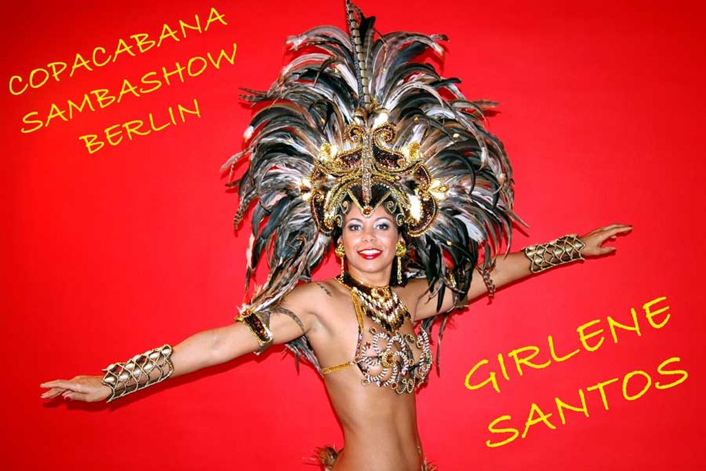 Nutzerfoto 25 Copacabana Sambashow Berlin Unterhaltungskünstler
