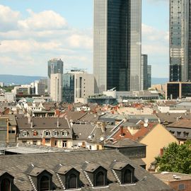 InterContinental Frankfurt, an IHG Hotel in Frankfurt am Main