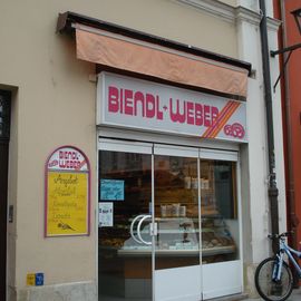 Biendl und Weber Bäckerei in Regensburg
