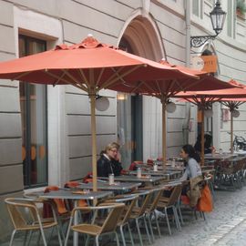 Moritz Cafébar in Regensburg