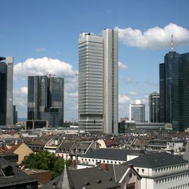 InterContinental Frankfurt, an IHG Hotel in Frankfurt am Main