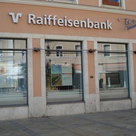 Raiffeisenbank Regensburg - Wenzenbach eG in Regensburg