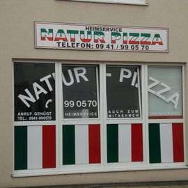 NATUR PIZZA NATUR WOK in Regensburg