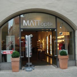 Optik Matt GmbH & Co. KG in Regensburg