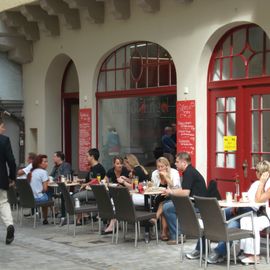 Bohemian in Regensburg