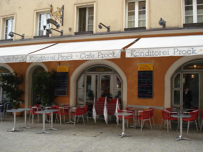 Konditorei Cafe Prock GmbH