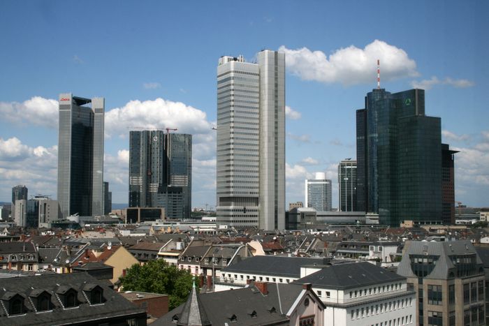 InterContinental Frankfurt, an IHG Hotel