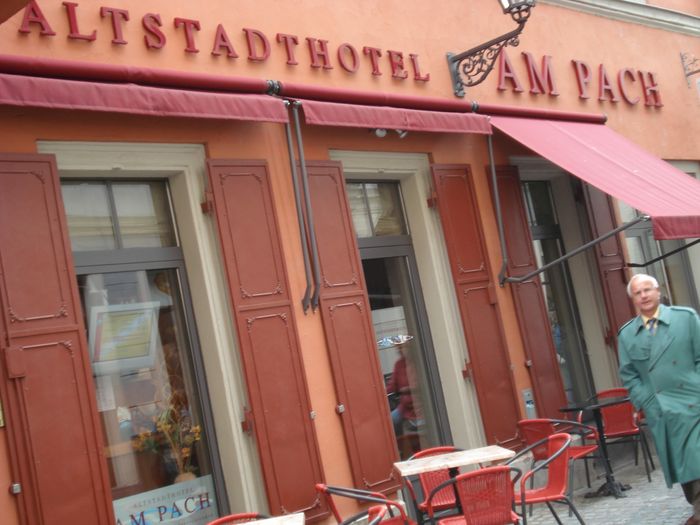 Altstadthotel Am Pach