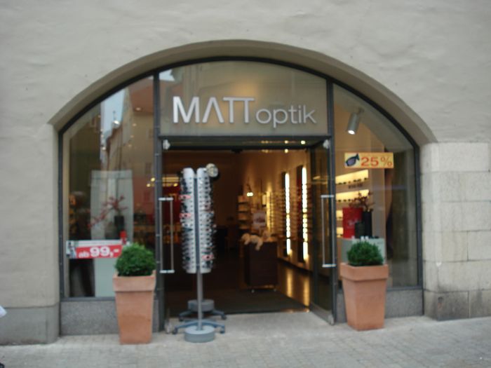 Optik Matt GmbH & Co. KG