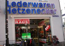 Bild zu Hetzenecker H. GmbH Lederwaren-Fachgeschäft