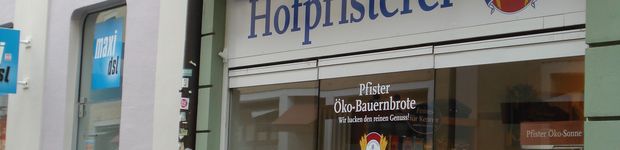 Bild zu Hofpfisterei Ludwig Stocker GmbH