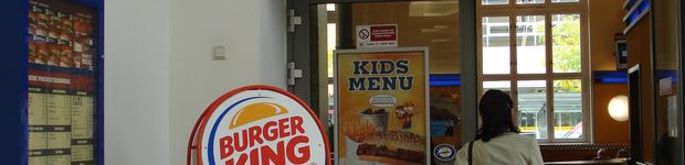 Bild zu Burger King Am Bahnhof
