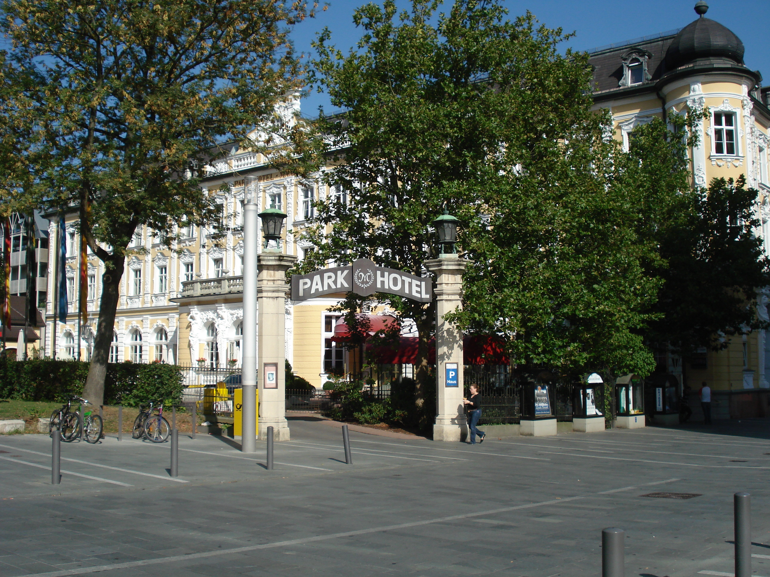 Bild 10 Parkhotel Maximilian in Regensburg