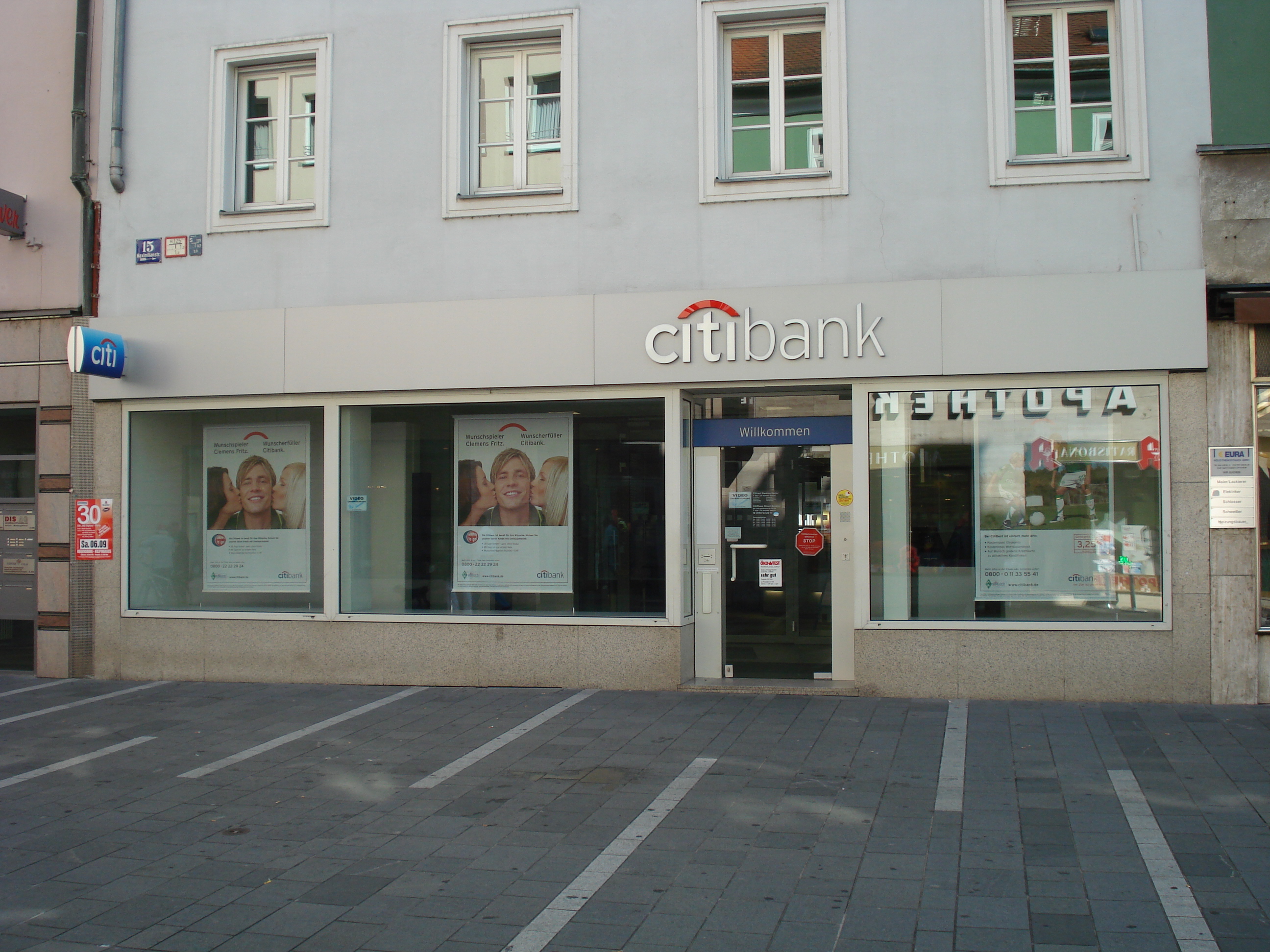 Bild 2 TARGOBANK in Regensburg