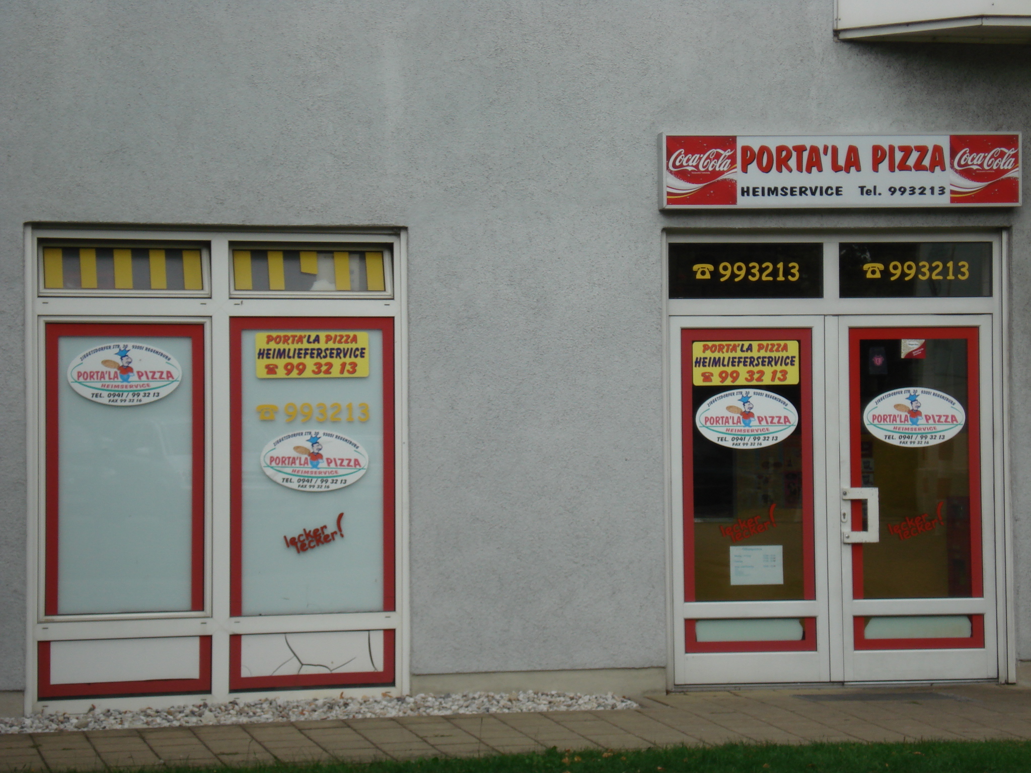 Bild 4 Portala-Pizza-Heimservice in Regensburg