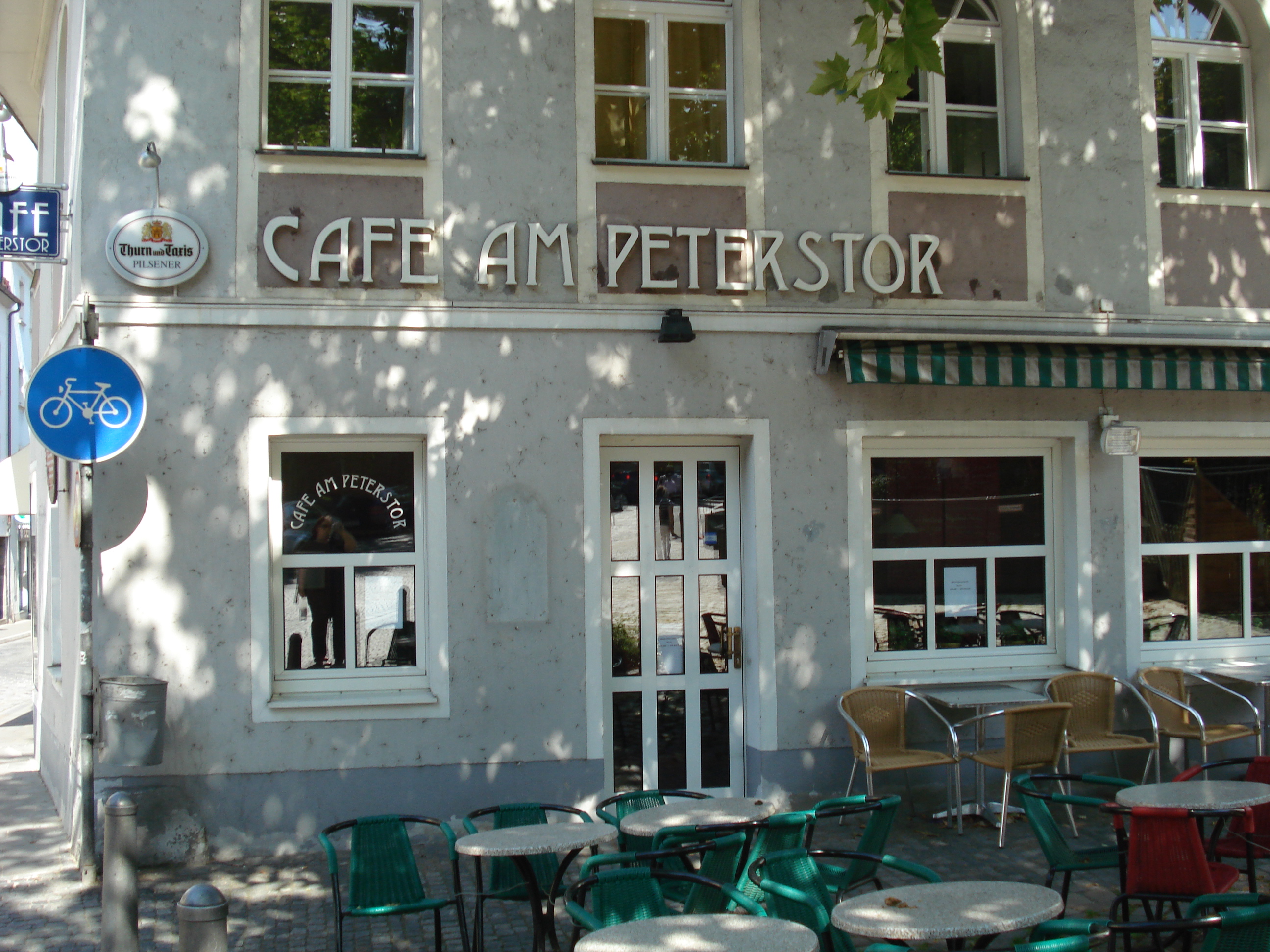 Bild 1 Dein Hotel am Peterstor Konstanze + Max Fehr OHG in Regensburg