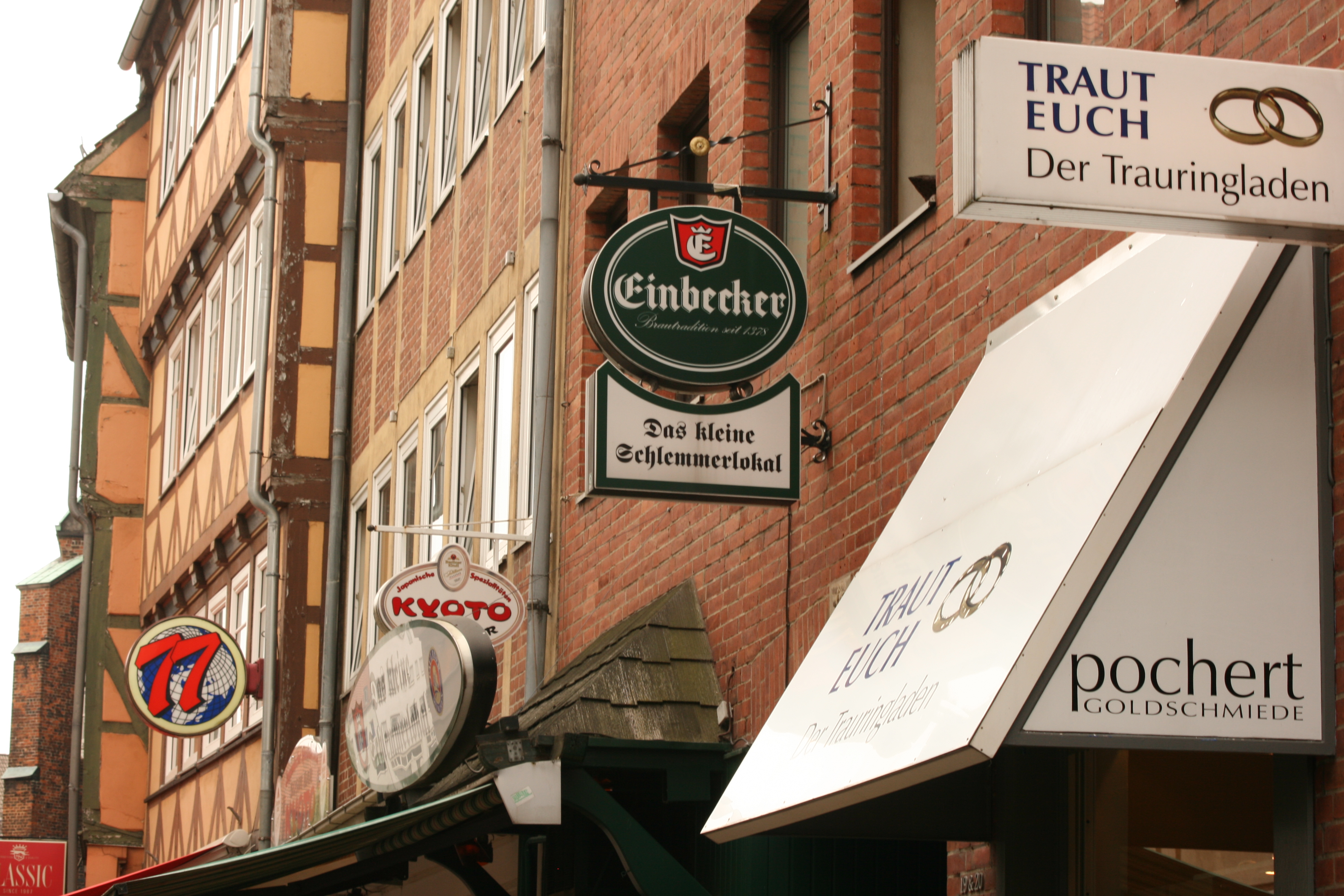 Bild 1 Traut Euch - Der Trauringladen Juwelier in Hannover