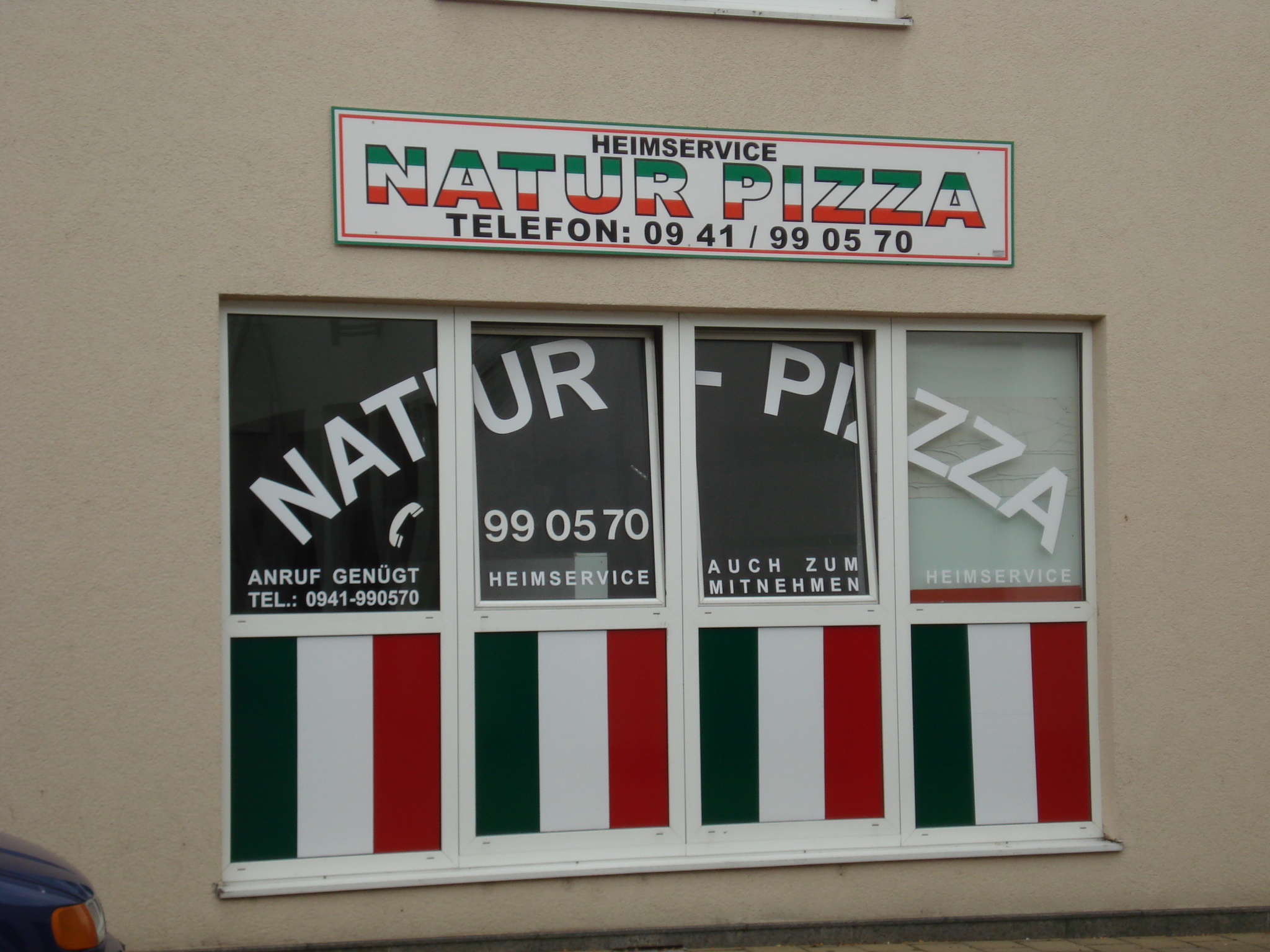 Bild 1 NATUR PIZZA NATUR WOK in Regensburg