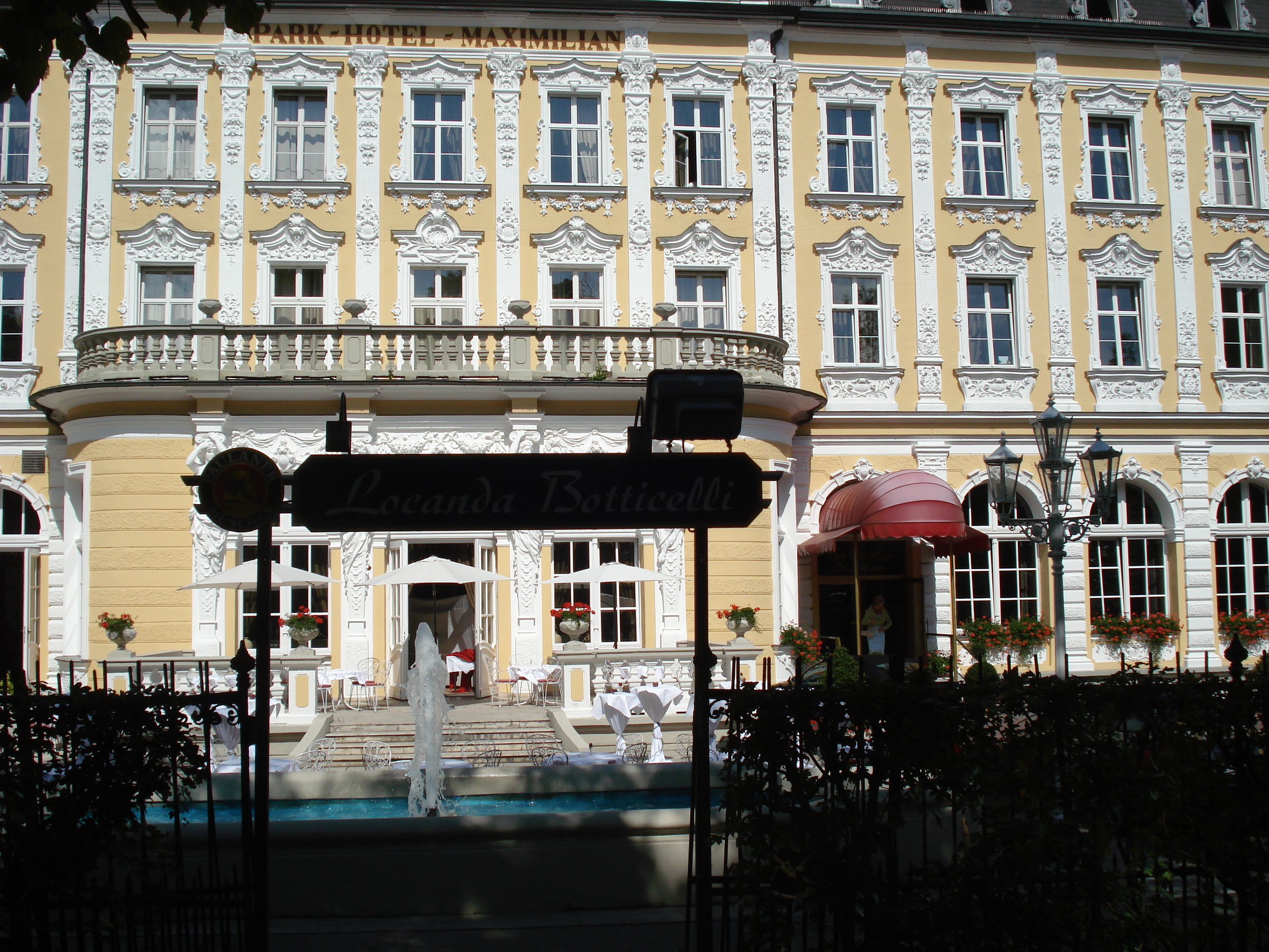 Bild 6 Parkhotel Maximilian in Regensburg