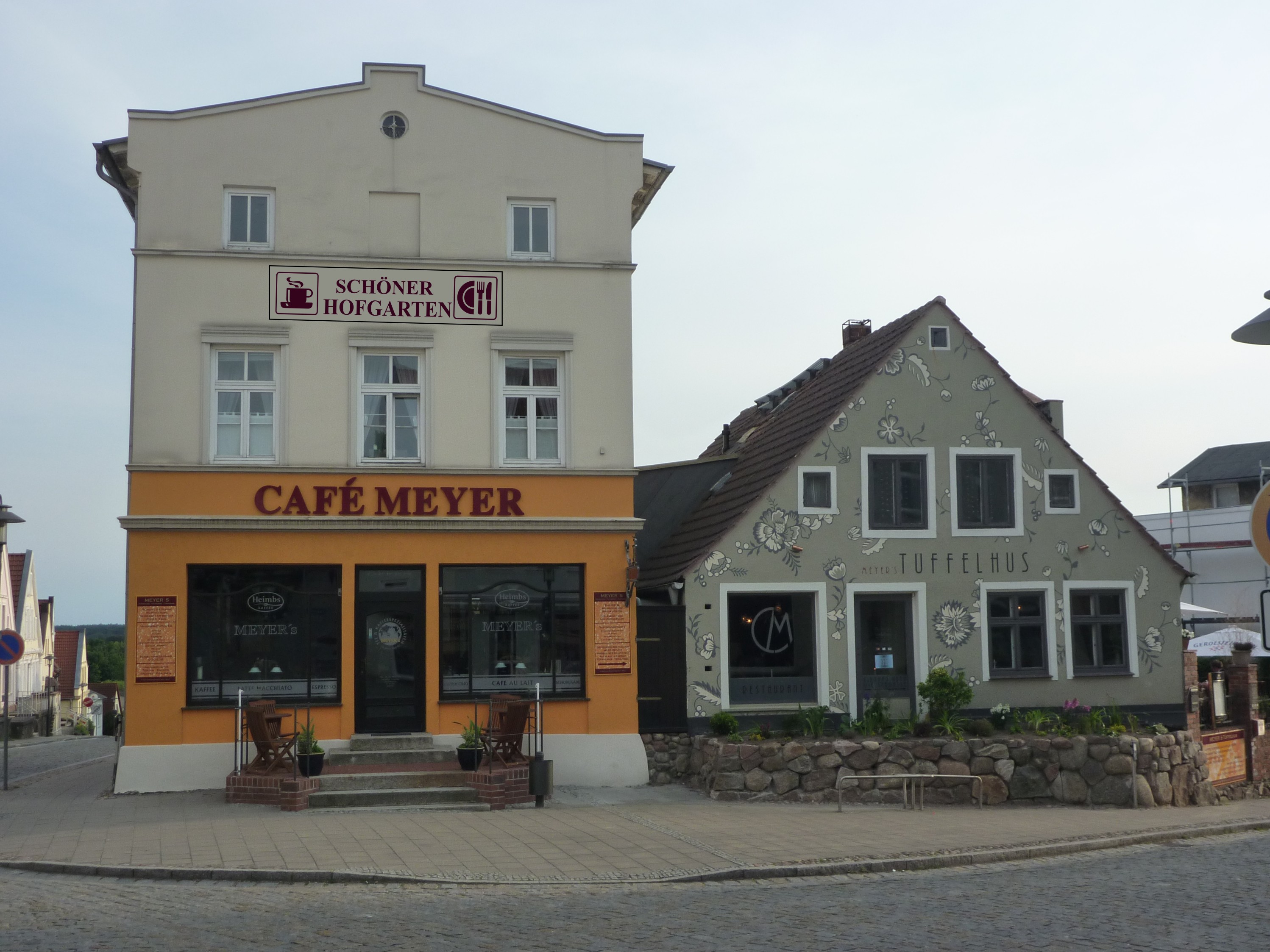 Kaffeehaus &amp; Tüffelhus