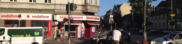 Bild zu Dunkin' Donuts