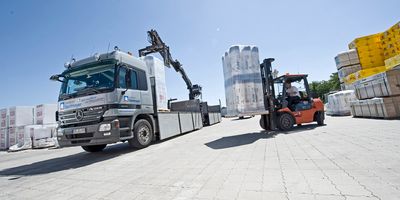 Bauzentrum Seelmeyer KG in Neuenkirchen bei Bramsche