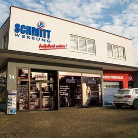 Firma(Schmitt Werbung)