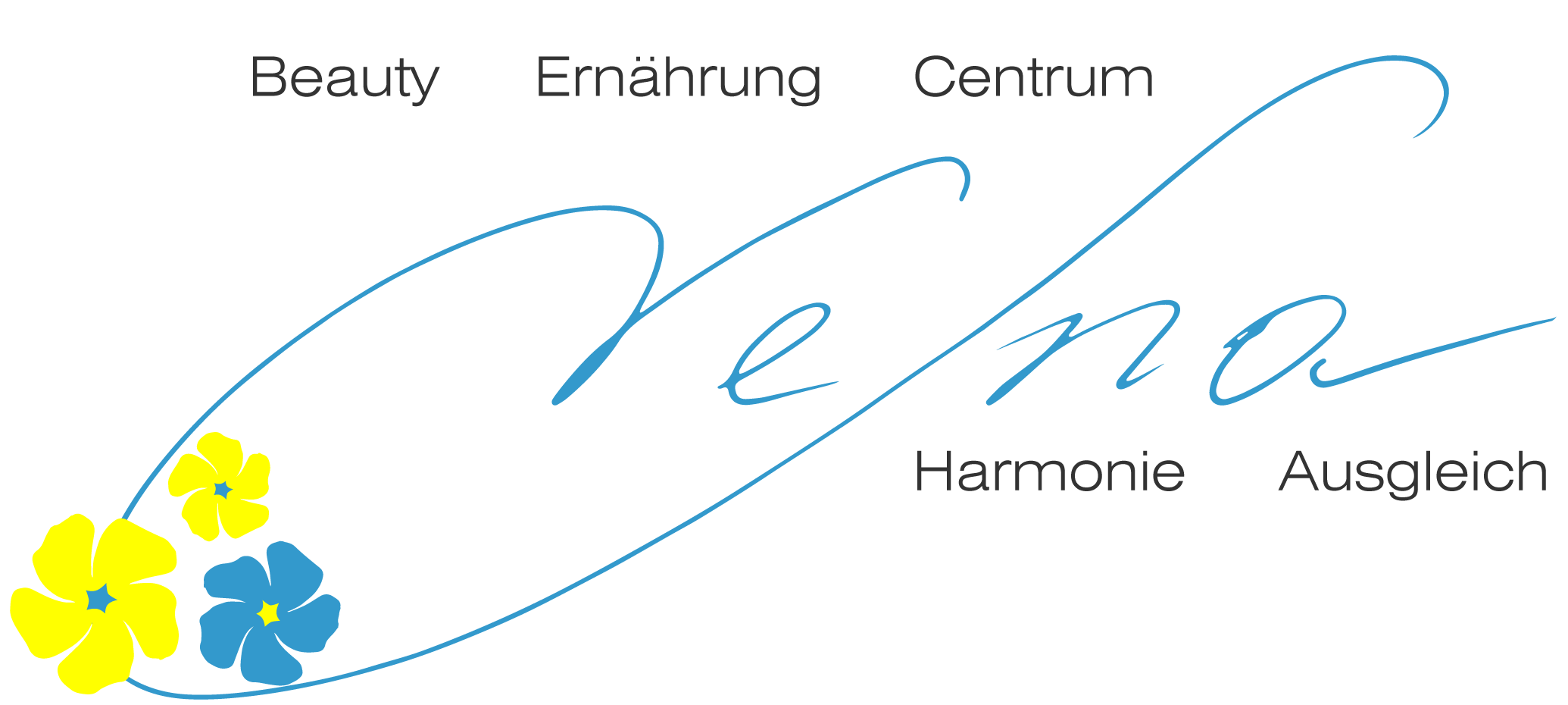VESNA Beauty Ernährung Centrum Harmonie Ausgleich -  Logo