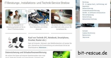 IT-Beratungs-, Installations- und Technik-Service Strelow in Dresden